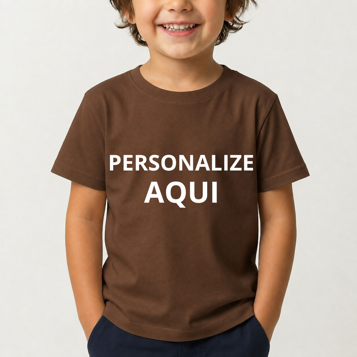 Personalize aqui