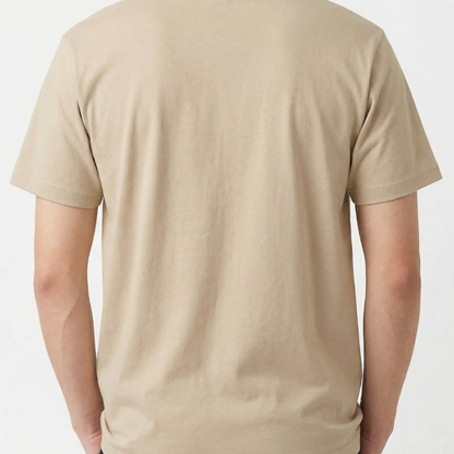 Camiseta Infantil Lisa 100% Algodão de Alta Qualidade