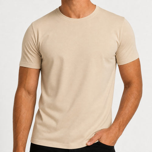 Camiseta Adulta 100% Algodão de Alta Qualidade