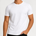 Camiseta Adulta 100% Algodão de Alta Qualidade
