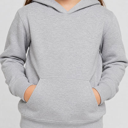 Moletom Infantil Liso 100% Algodão de Alta Qualidade